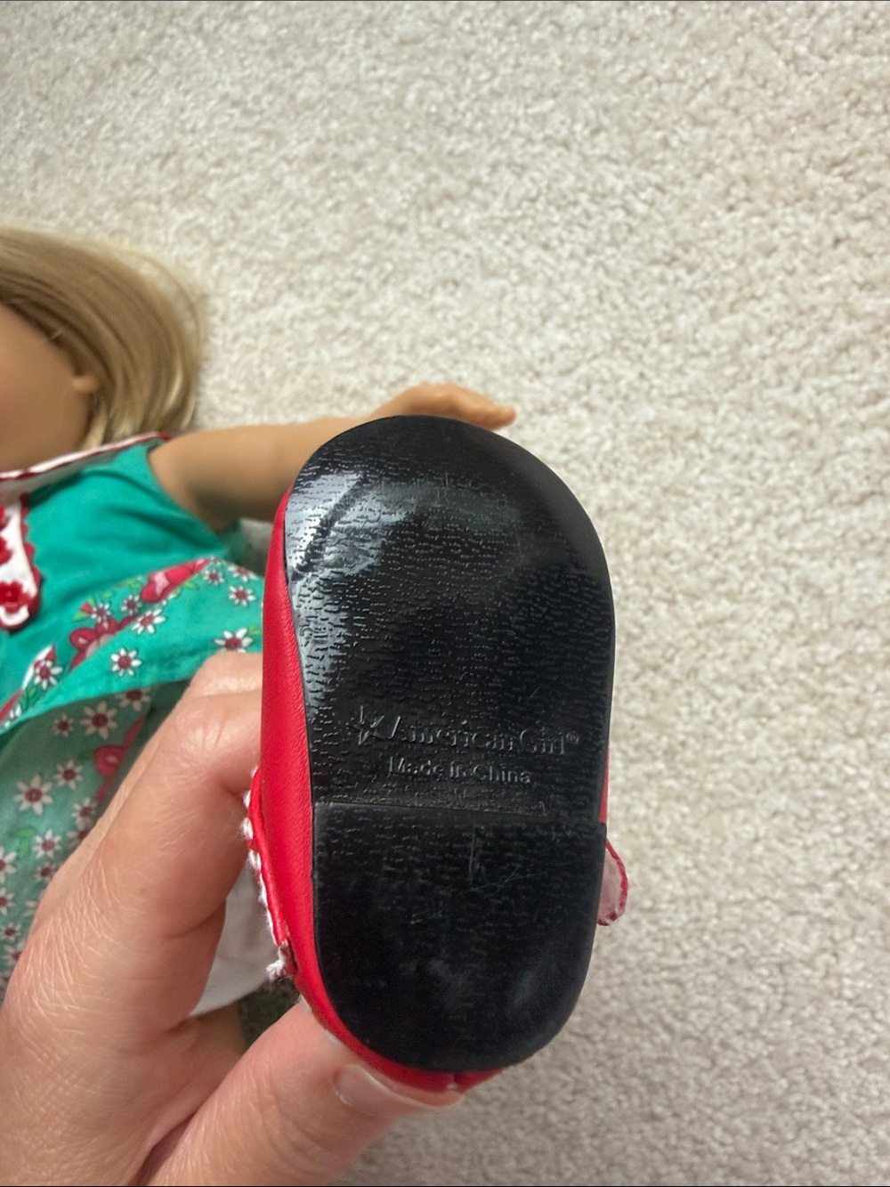 American Girl doll Kit Kittredge 2014 with outfit - Picture 7 of 14